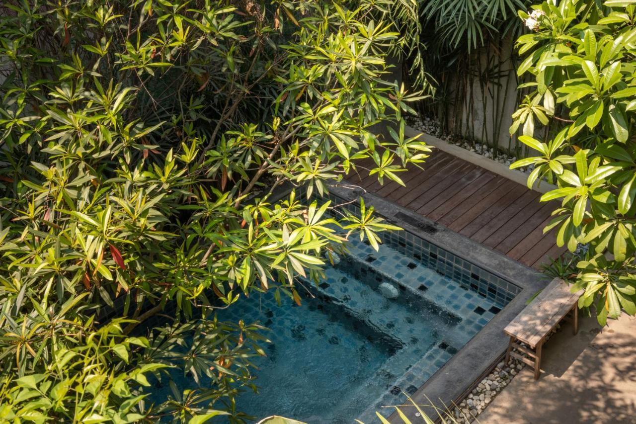 Cherlock Hotel Chiang Mai Dış mekan fotoğraf