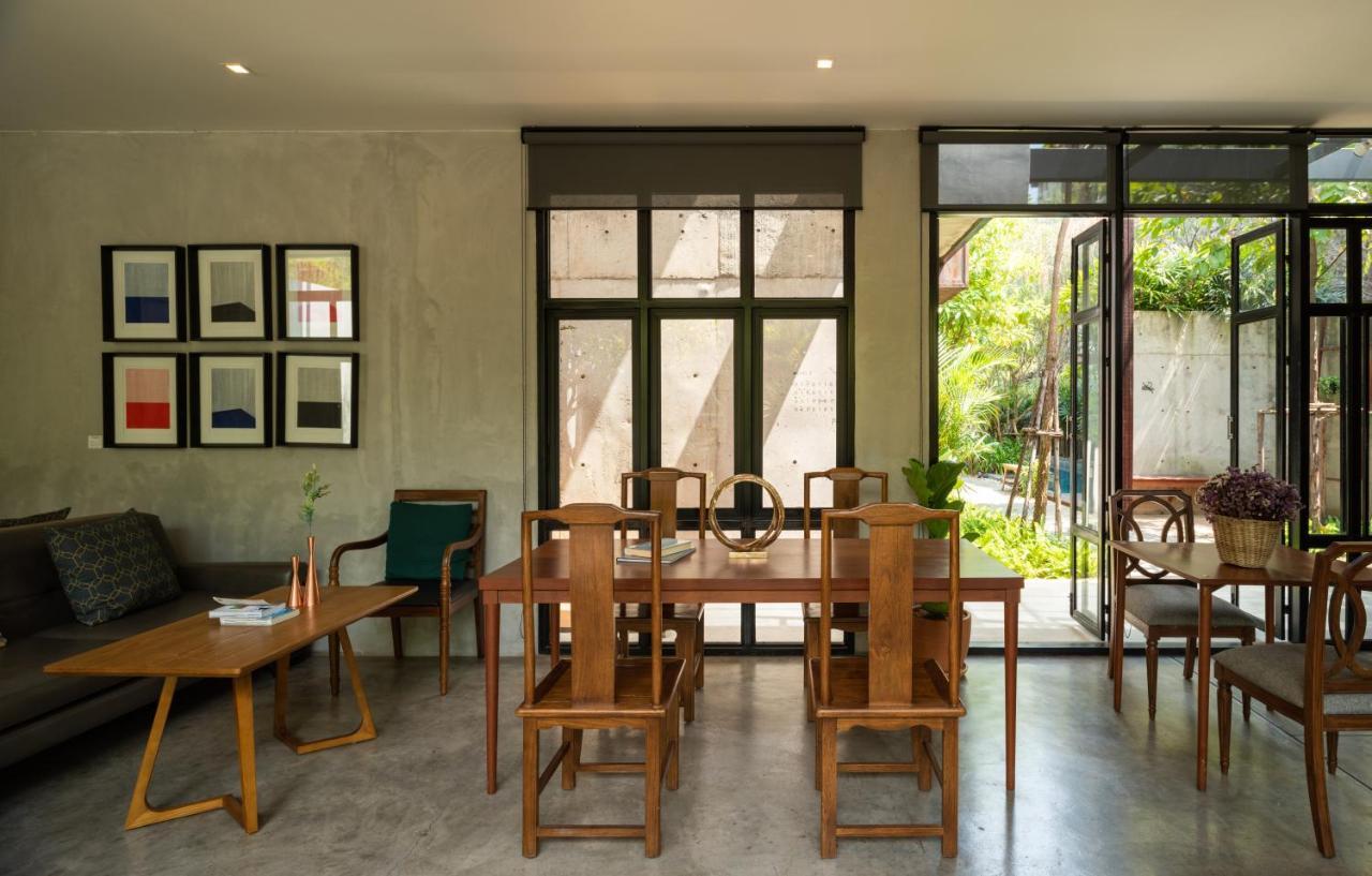 Cherlock Hotel Chiang Mai Dış mekan fotoğraf