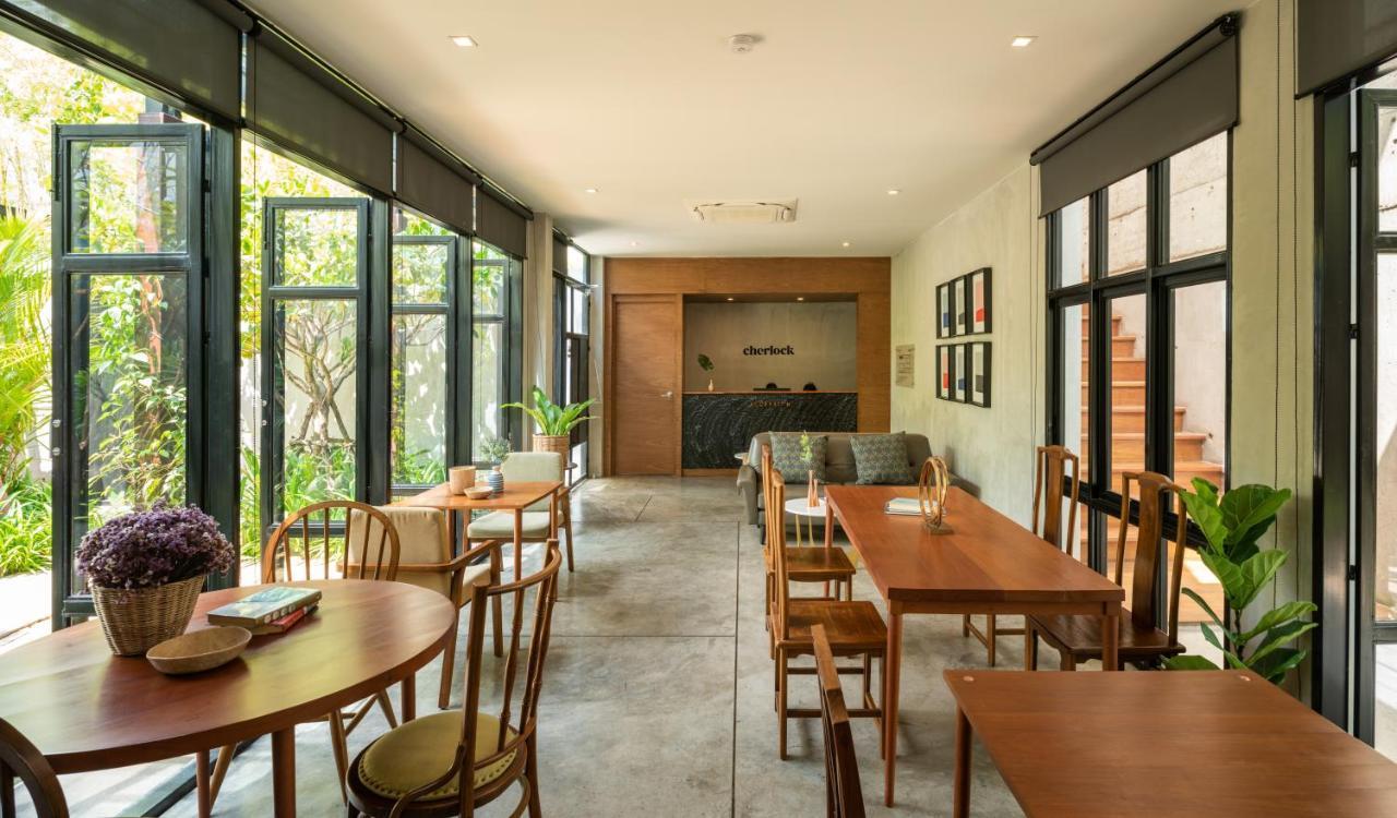 Cherlock Hotel Chiang Mai Dış mekan fotoğraf