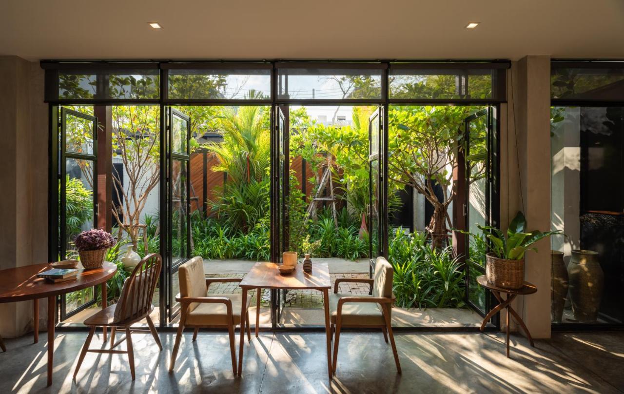 Cherlock Hotel Chiang Mai Dış mekan fotoğraf