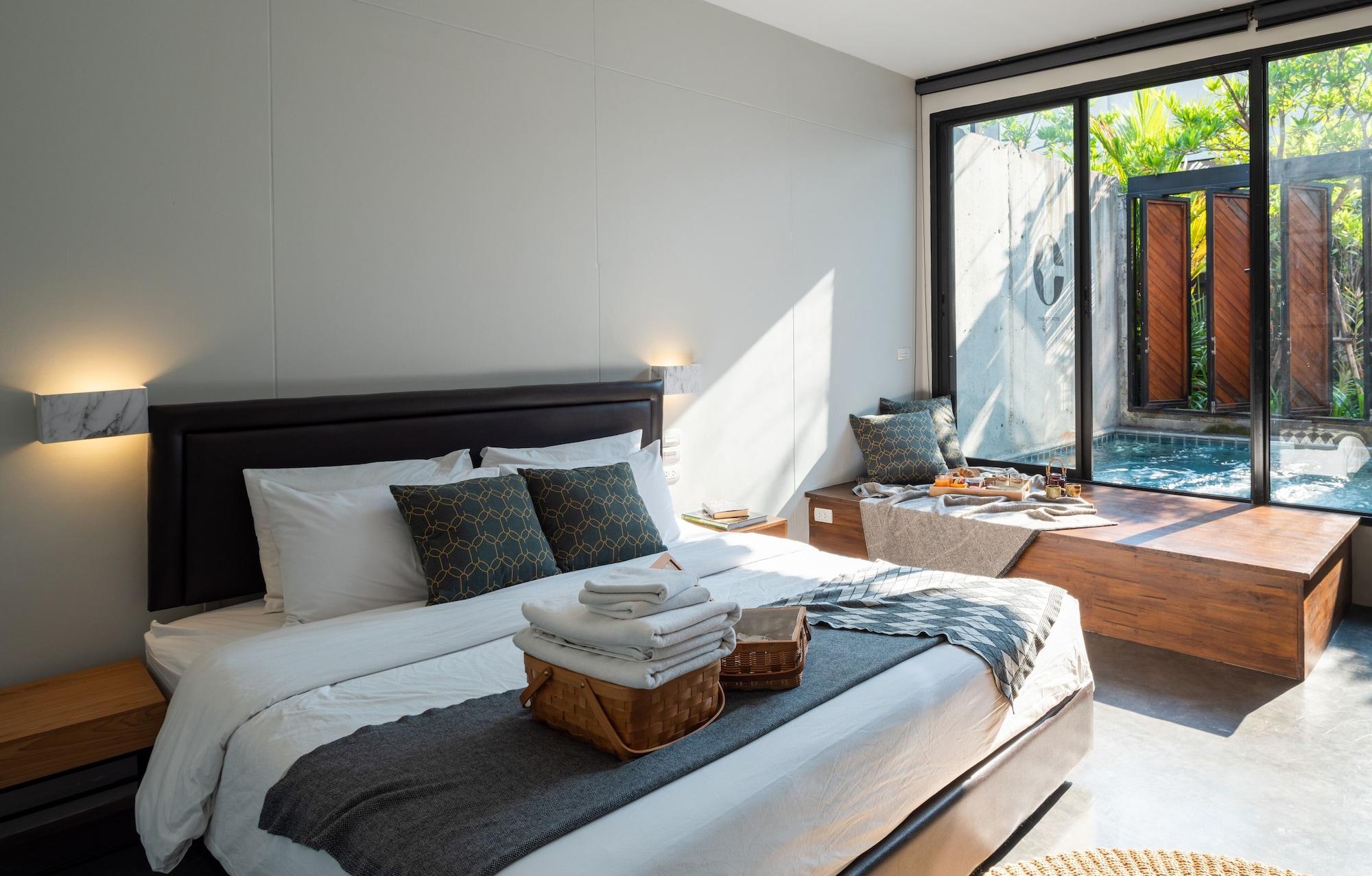 Cherlock Hotel Chiang Mai Dış mekan fotoğraf