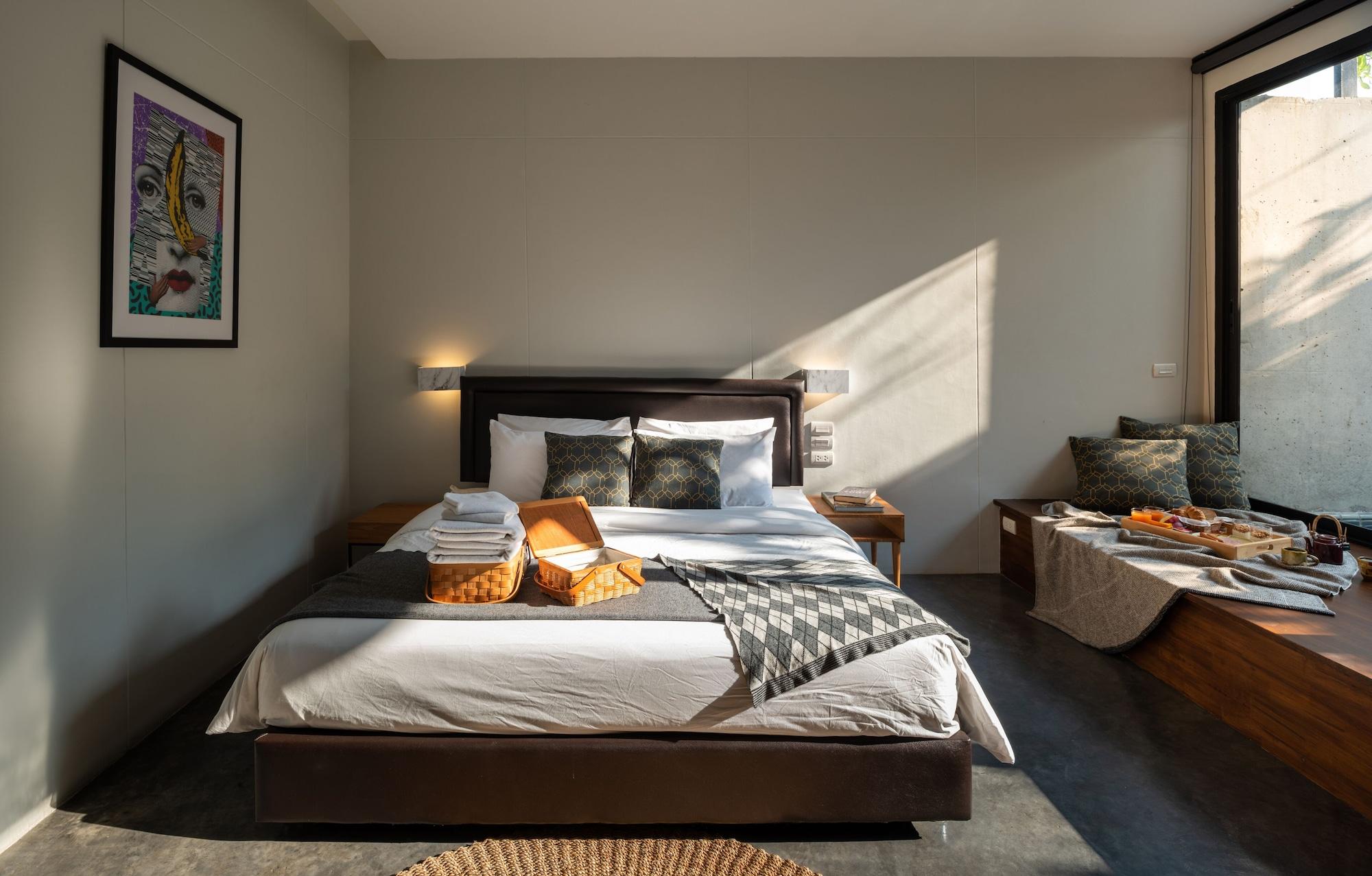 Cherlock Hotel Chiang Mai Dış mekan fotoğraf