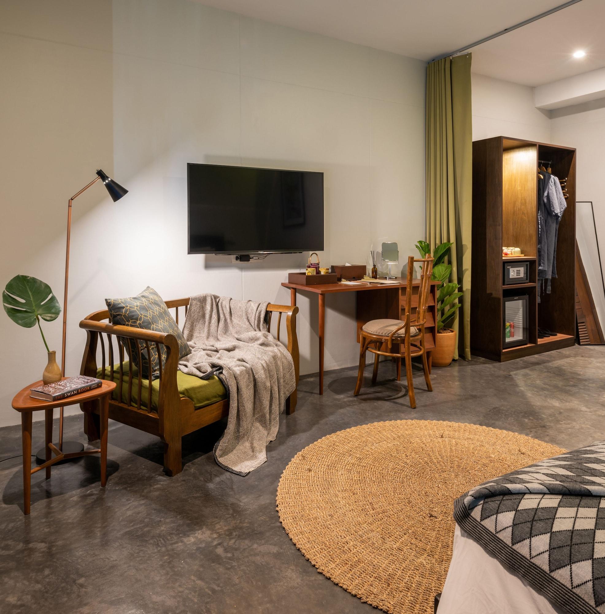 Cherlock Hotel Chiang Mai Dış mekan fotoğraf