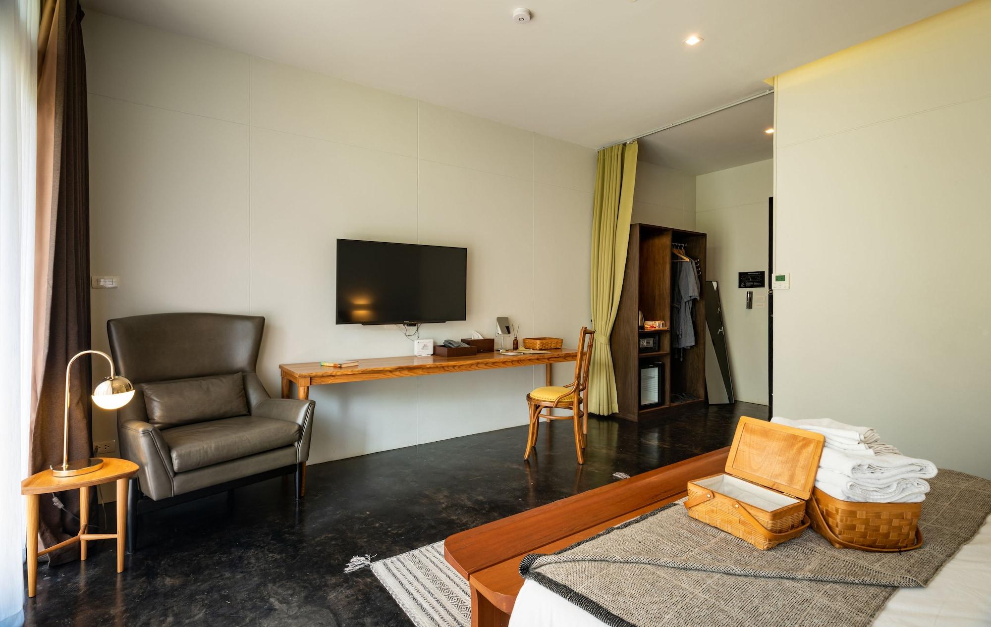 Cherlock Hotel Chiang Mai Dış mekan fotoğraf