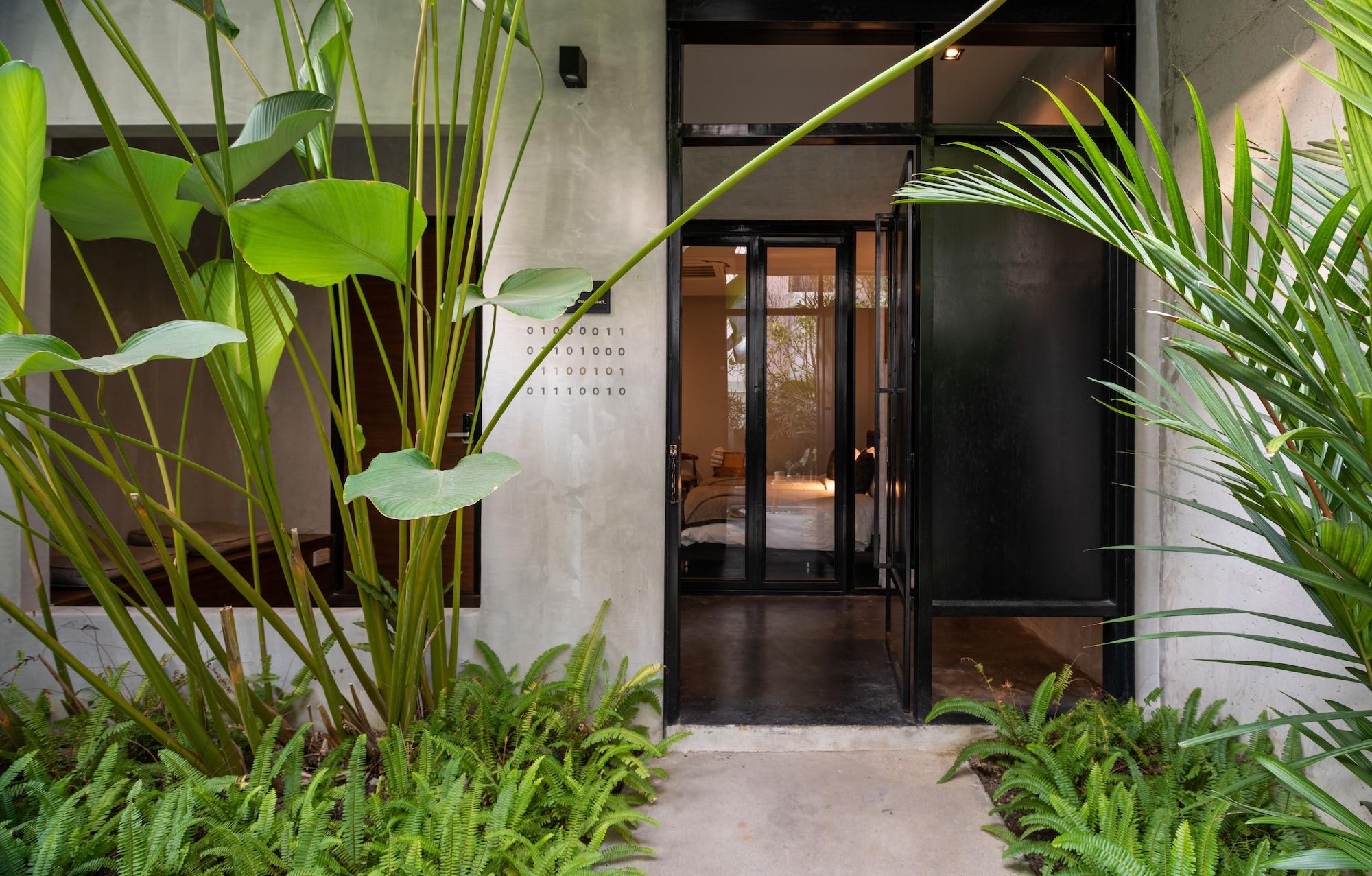 Cherlock Hotel Chiang Mai Dış mekan fotoğraf