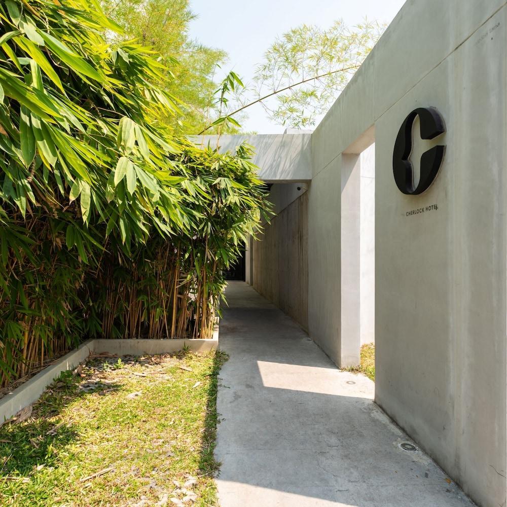 Cherlock Hotel Chiang Mai Dış mekan fotoğraf